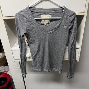 Y2K Abercrombie long sleeve